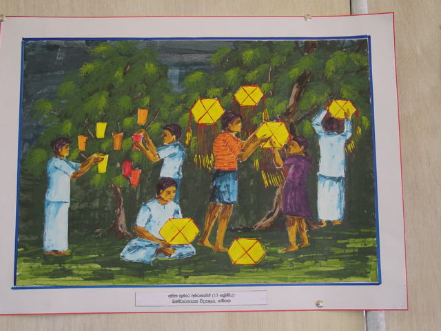 �h�P�T�˂̎q�ǂ��̊G�h